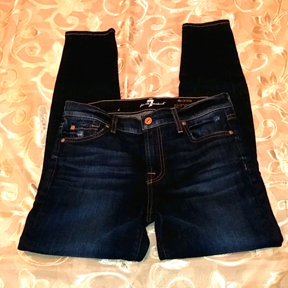 7 for all mankind